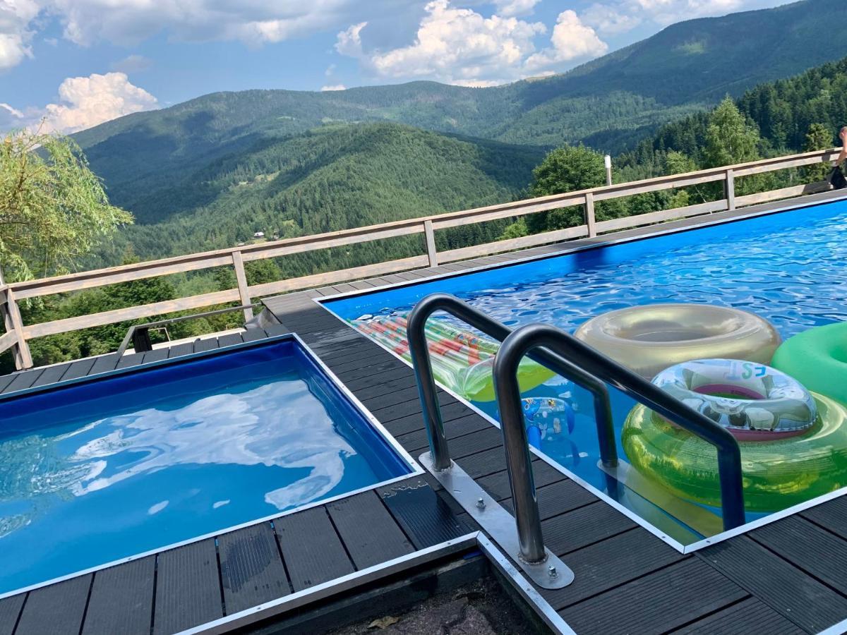 Romanka Zabnica Exteriör bild