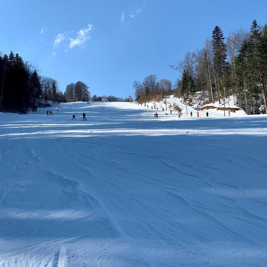 Romanka Zabnica Exteriör bild