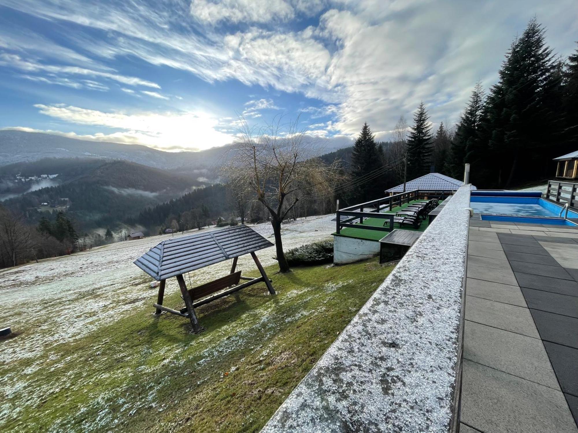 Romanka Zabnica Exteriör bild