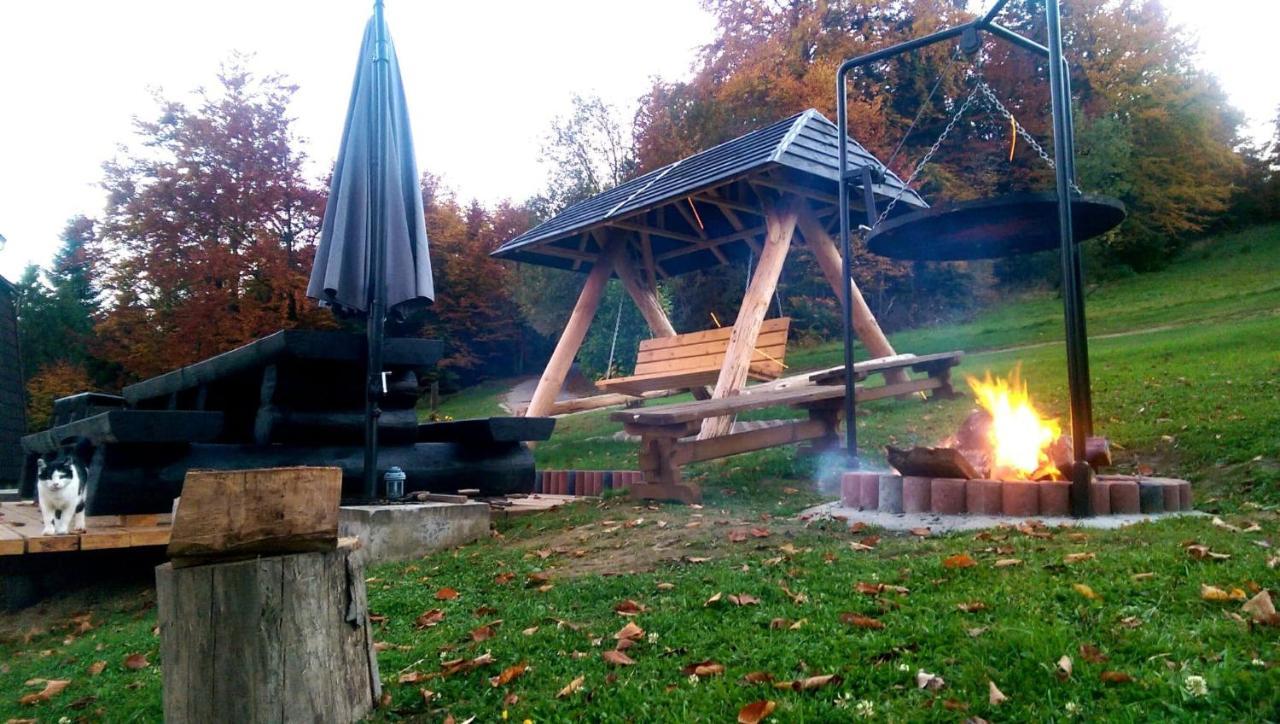 Romanka Zabnica Exteriör bild
