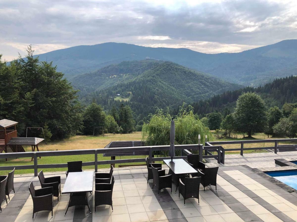 Romanka Zabnica Exteriör bild