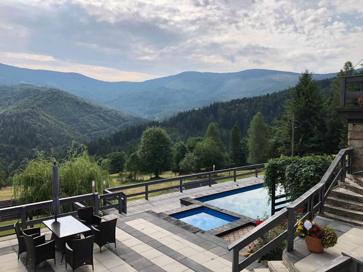 Romanka Zabnica Exteriör bild